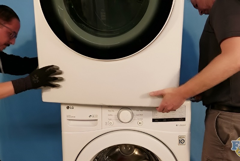Stackable Washer and Dryer Repair in Stanton